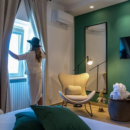La Banchina Luxury לינה וארוחת בוקר טרני