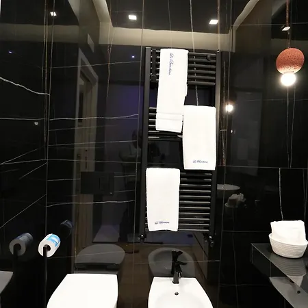 לינה וארוחת בוקר La Banchina Luxury