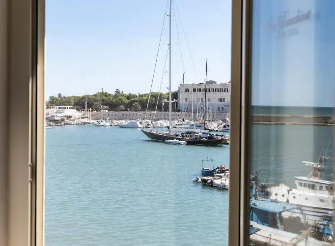 La Banchina Luxury 4* Trani