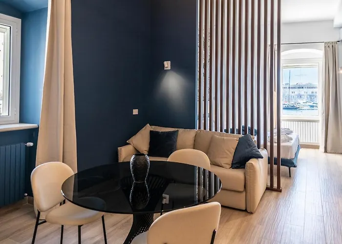 La Banchina Luxury 4*