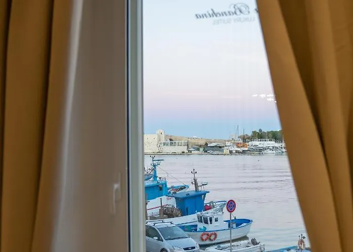 La Banchina Luxury Panzió 4*