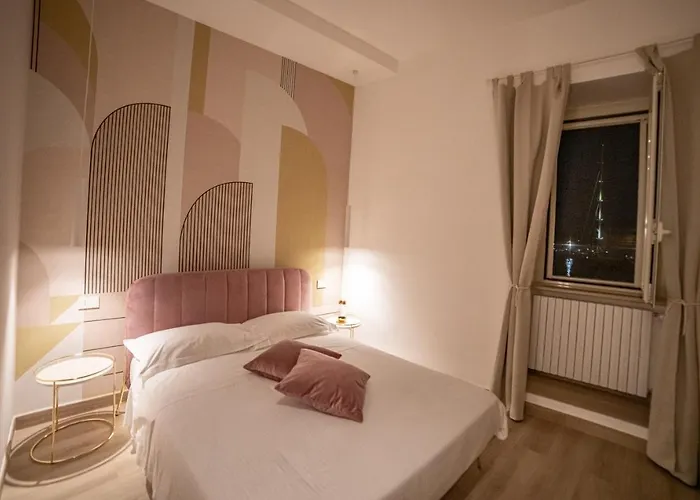 Panzió La Banchina Luxury 4*
