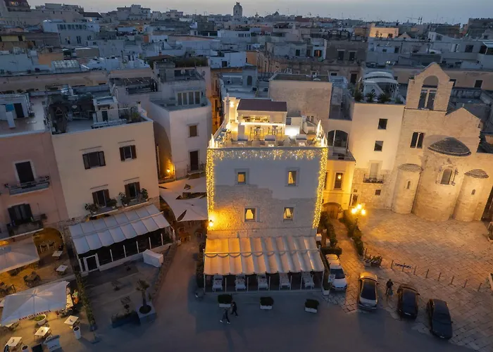 Panzió La Banchina Luxury Trani