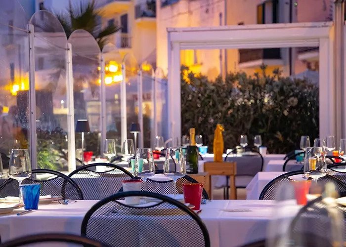 Panzió La Banchina Luxury 4*