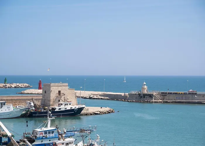 La Banchina Luxury Trani