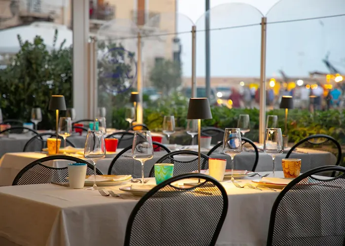 Panzió La Banchina Luxury 4*
