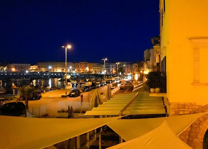 Panzió La Banchina Luxury Trani
