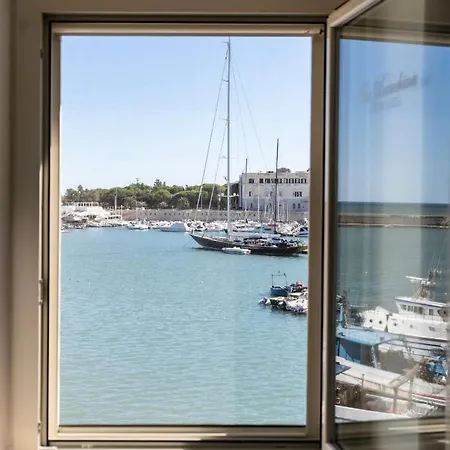 La Banchina Luxury 4* Trani