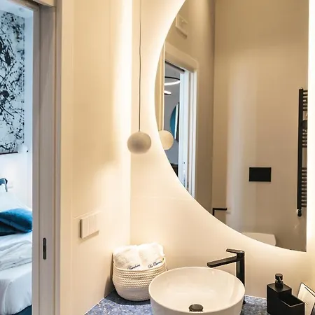 La Banchina Luxury Nocleg ze śniadaniem 4*