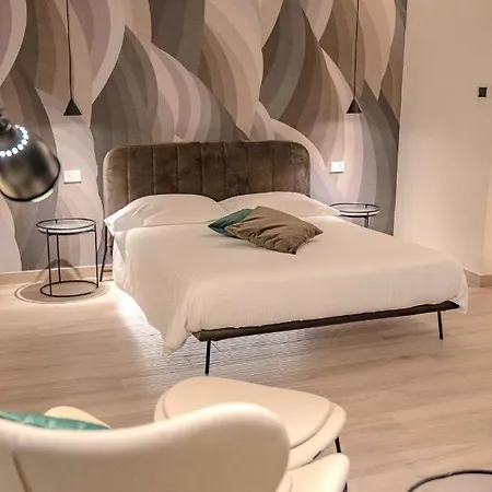 Bed & Breakfast La Banchina Luxury 4*