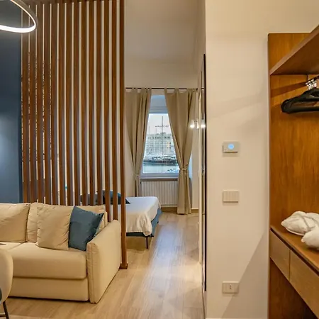 La Banchina Luxury 4*
