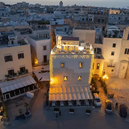 Panzió La Banchina Luxury Trani