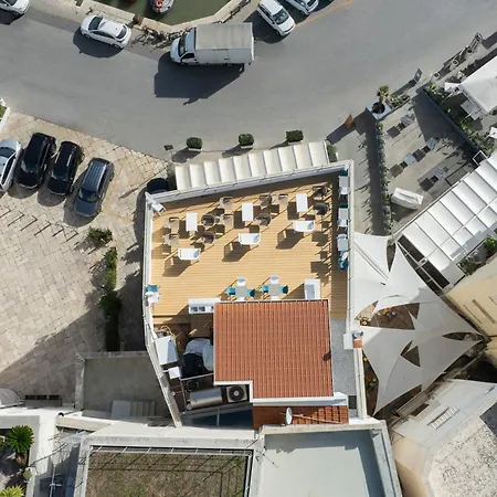 Bed & Breakfast La Banchina Luxury 4*