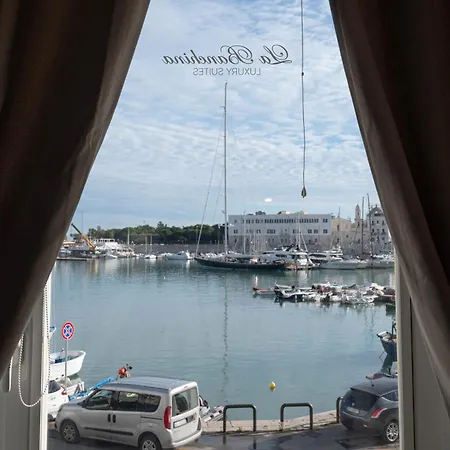 Bed & Breakfast La Banchina Luxury Trani