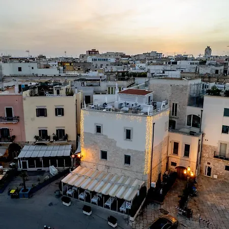 Bed & Breakfast La Banchina Luxury Trani