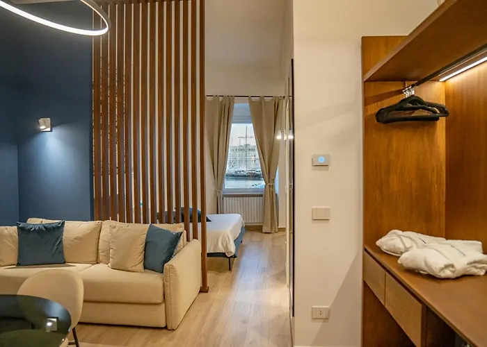 La Banchina Luxury 4*